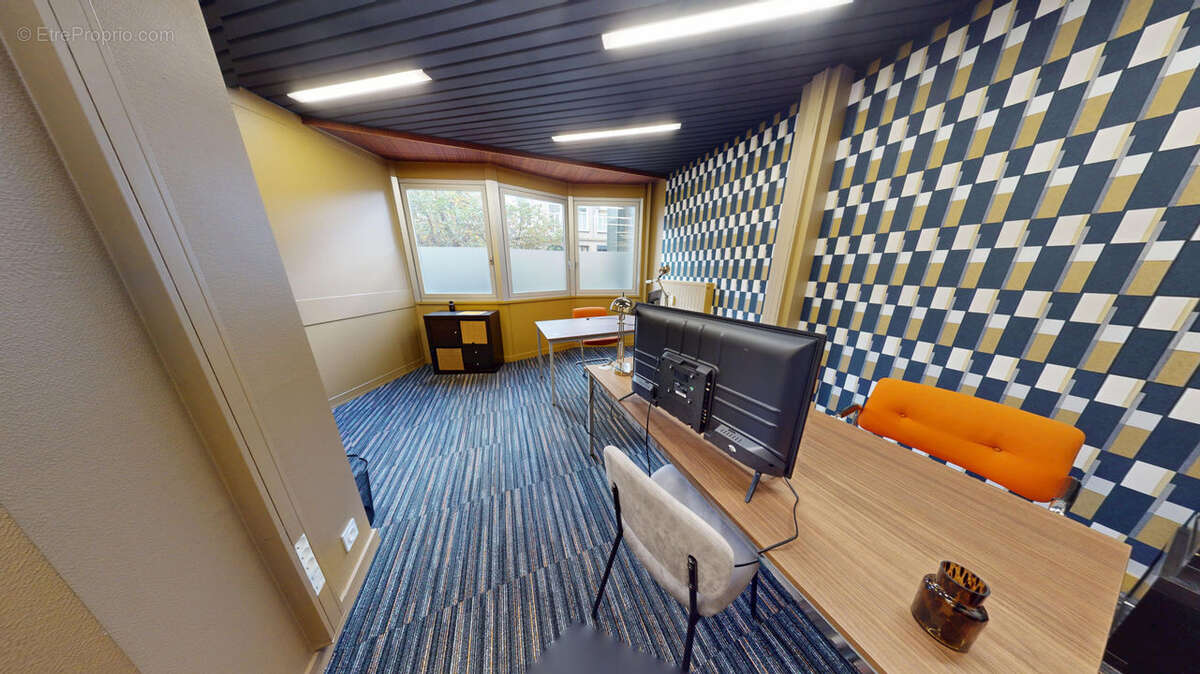 Commerce à SAINT-ETIENNE