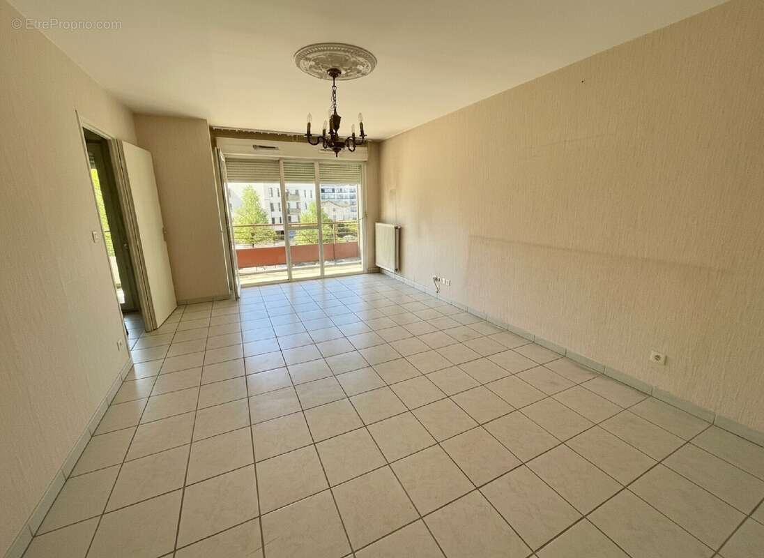 Appartement à MEYTHET