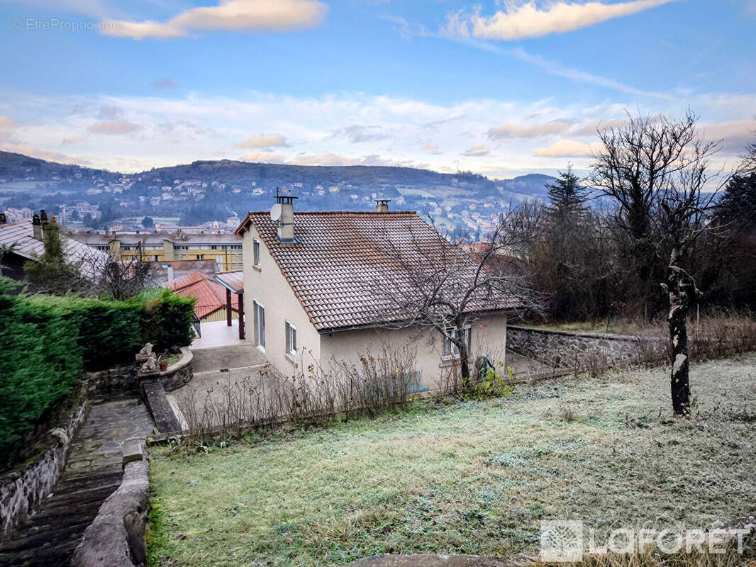 Maison à LE PUY-EN-VELAY