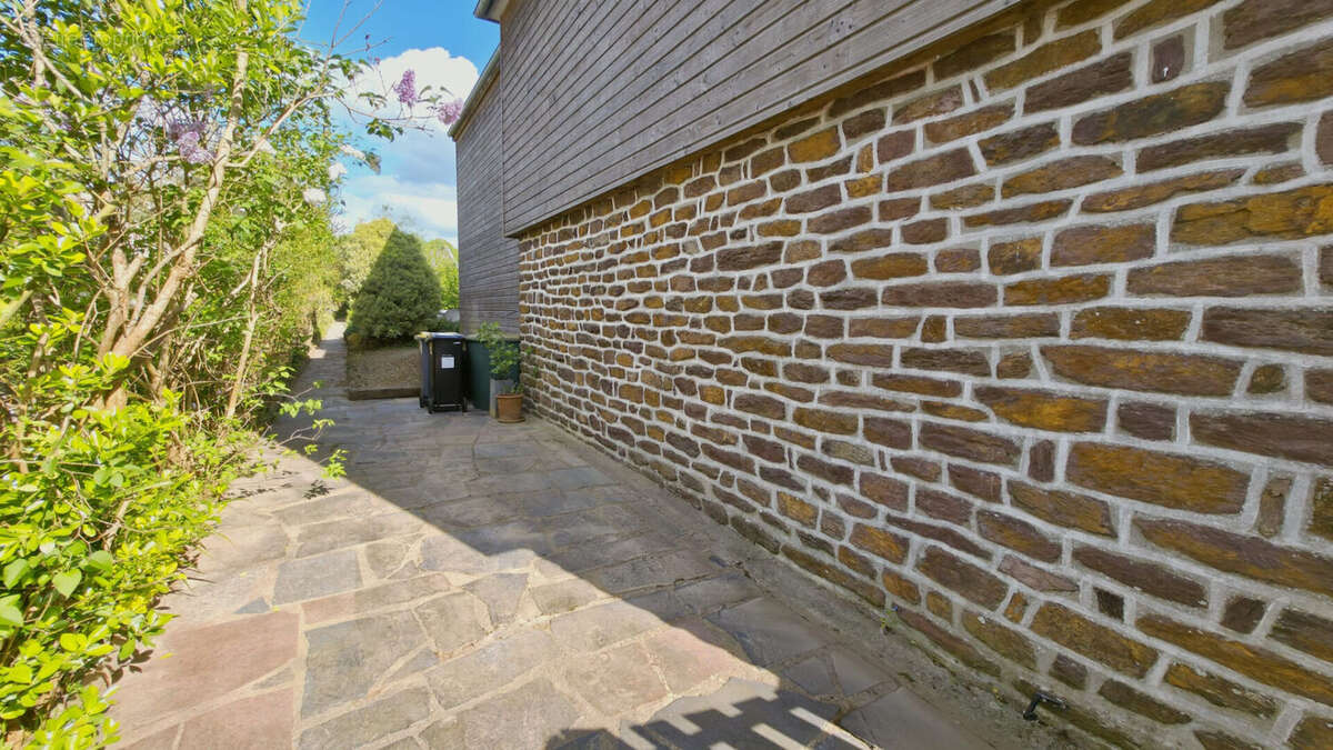 Maison à LE RHEU