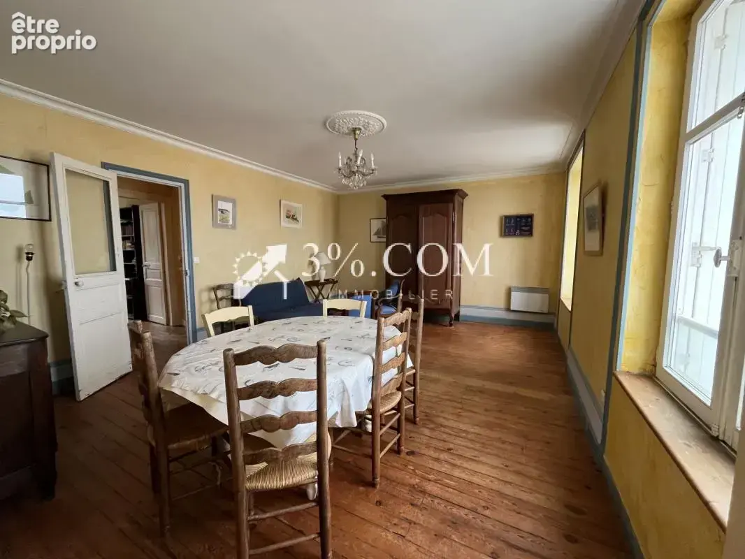 Appartement 4 pièces 79 m² à vendre à Pornichet (44380) - photo 6