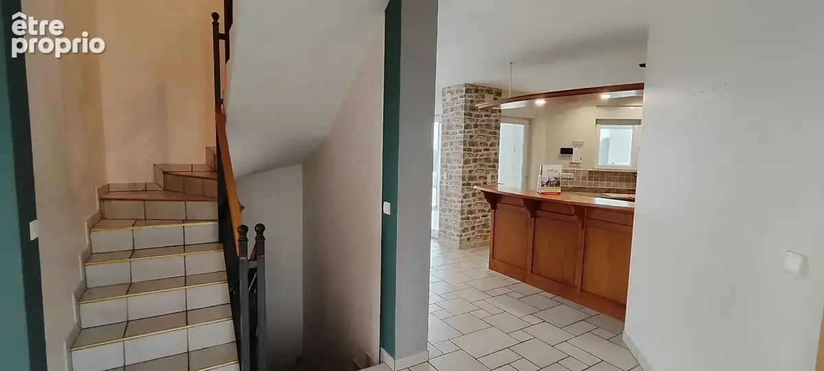 Maison récente sur Théding - photo 9