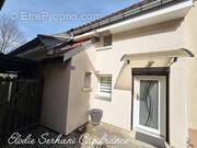 Maison à VOUJEAUCOURT