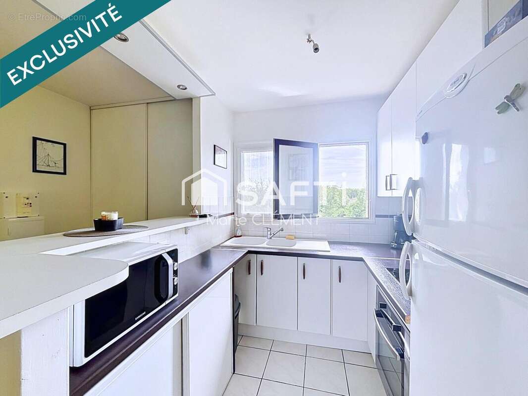 Photo 4 - Appartement à PONTAULT-COMBAULT