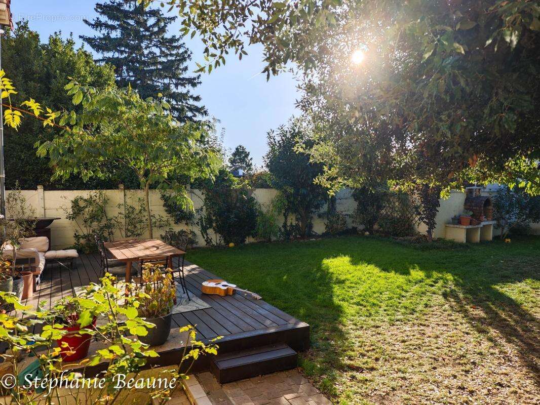 Maison à Eaubonne Cerisaie Jean Macé, proche gare - photo 18