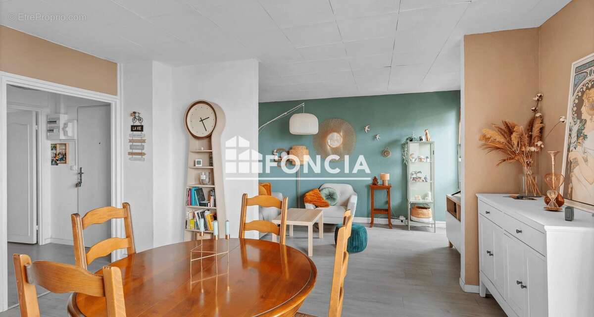 Appartement à LONGJUMEAU