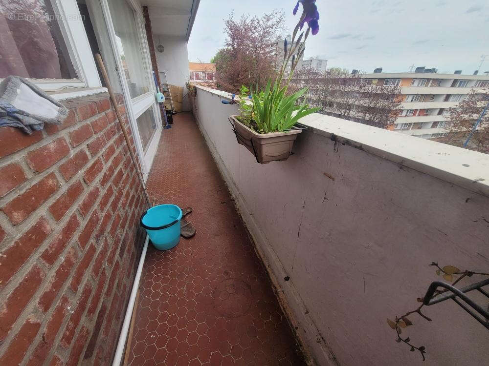 Appartement à VILLIERS-LE-BEL