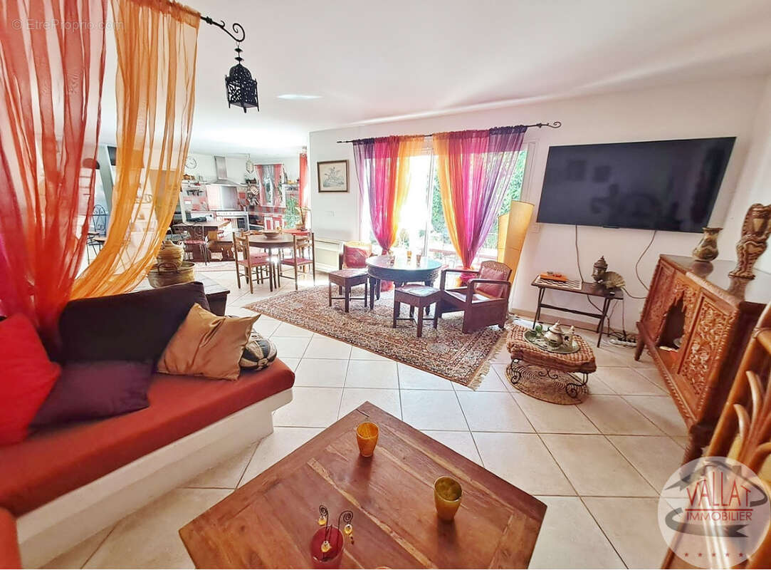 Maison à AGDE