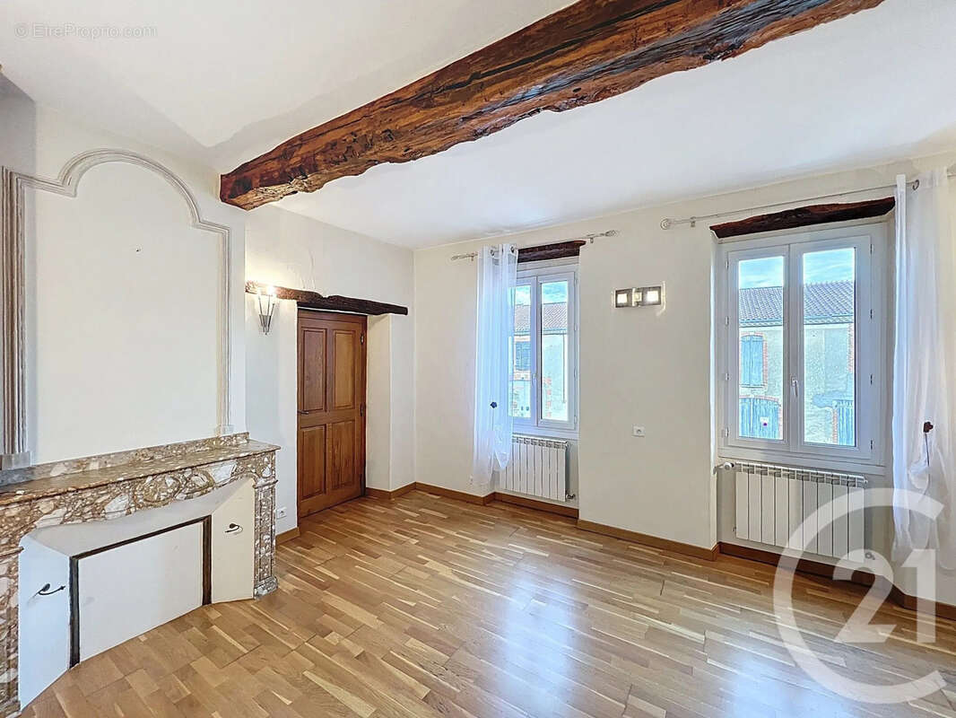 Maison à MIRANDE