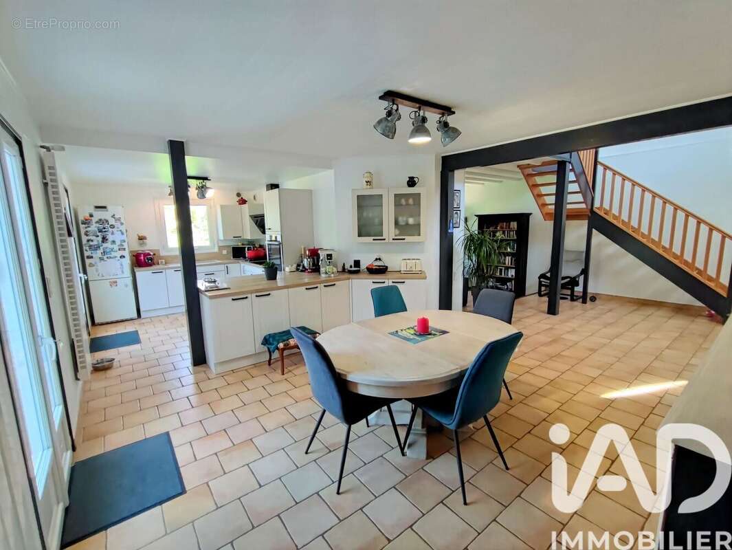 Photo 7 - Maison à BORDS