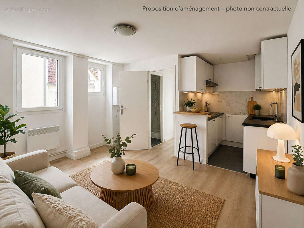 Appartement à BRUNOY