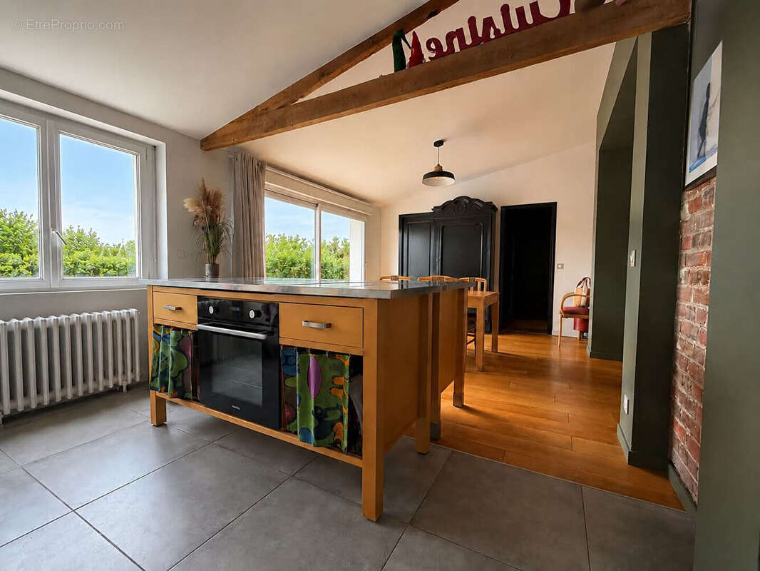 Cuinchy Maison 150 m2 3 chambres jardin - photo 4