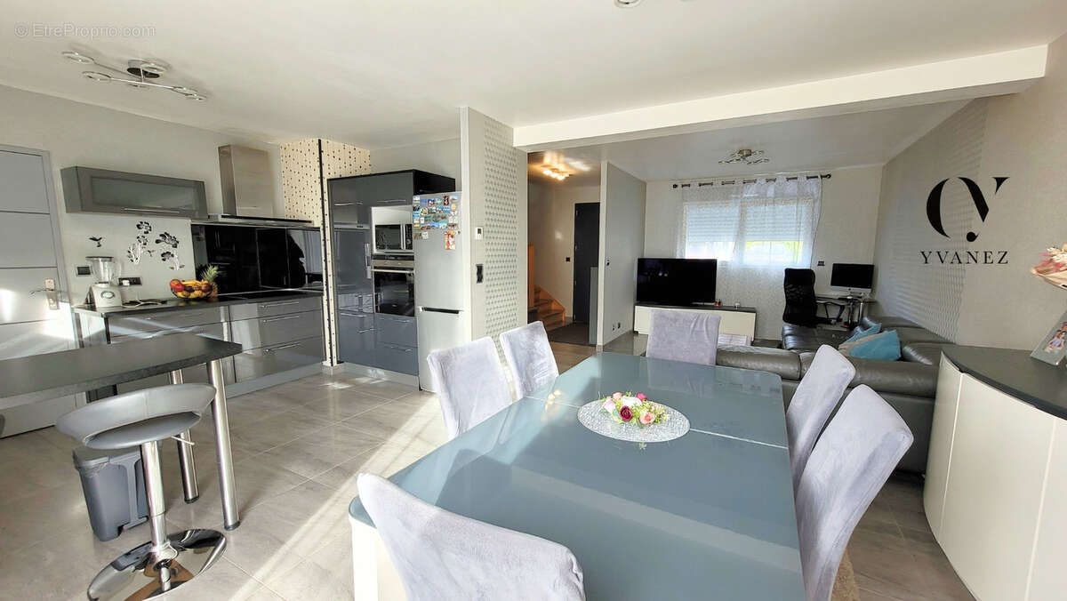 Maison à CHATEAUGIRON