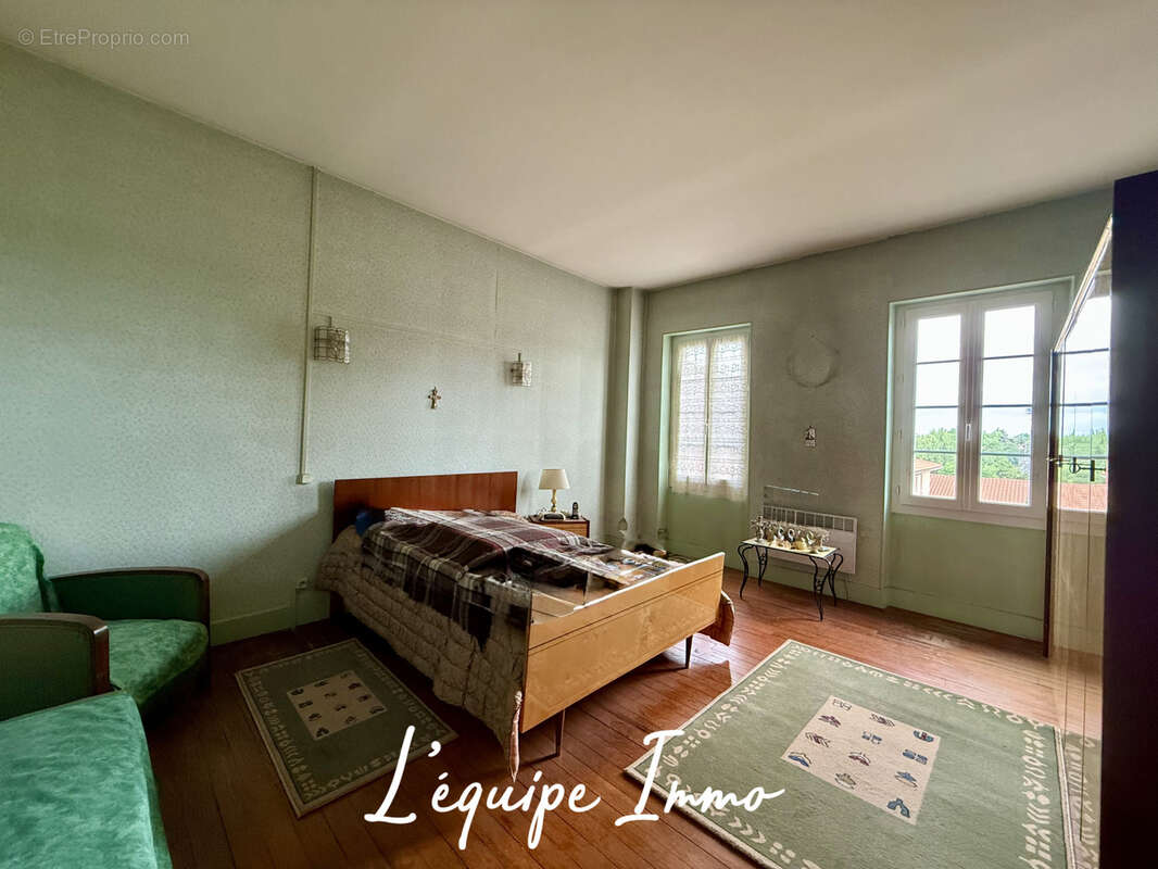 Maison à LEGUEVIN