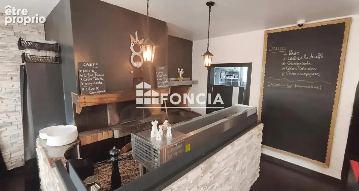 Superbe restaurant italien / pizzeria à sarrebourg – affaire clés en main ! - photo 3