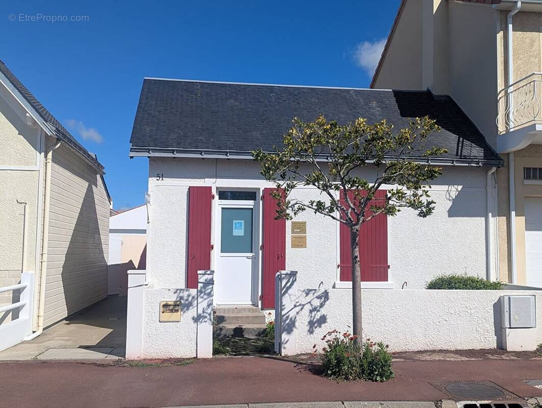 Maison à SAINT-JEAN-DE-MONTS