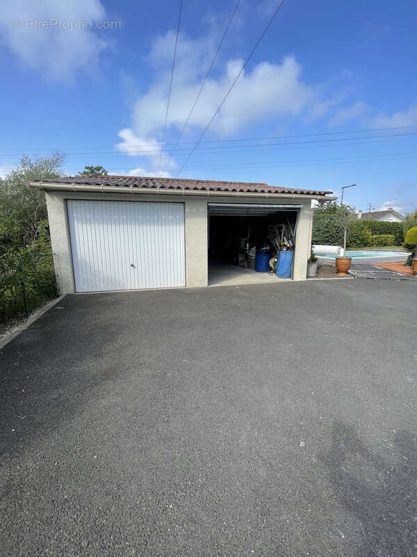 Maison à SAINTE-EULALIE