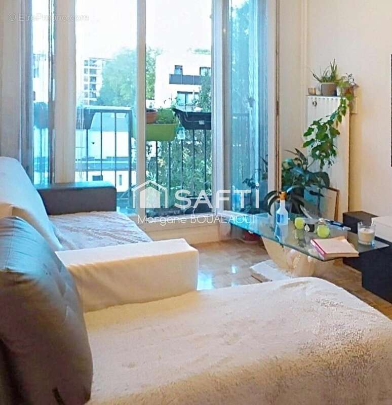 Photo 2 - Appartement à EPINAY-SUR-SEINE