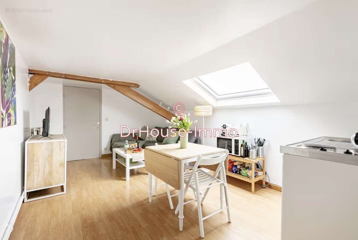 Appartement à PIERREFITTE-SUR-SEINE