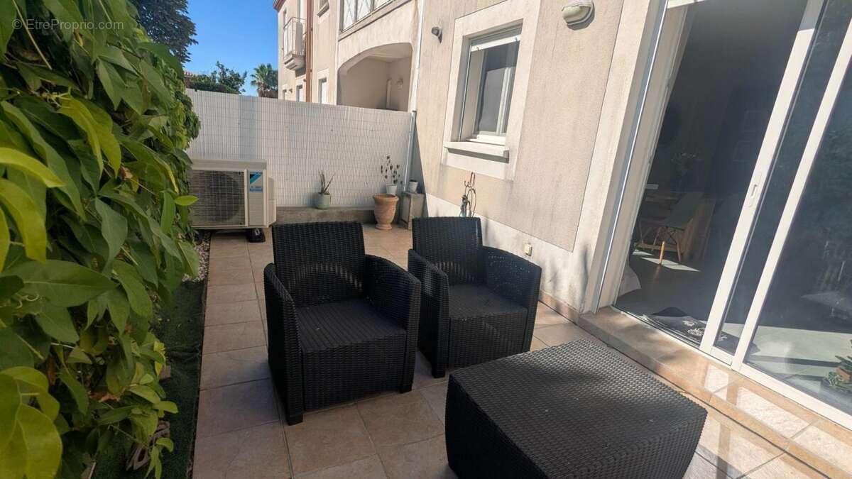 Appartement à CASTRIES