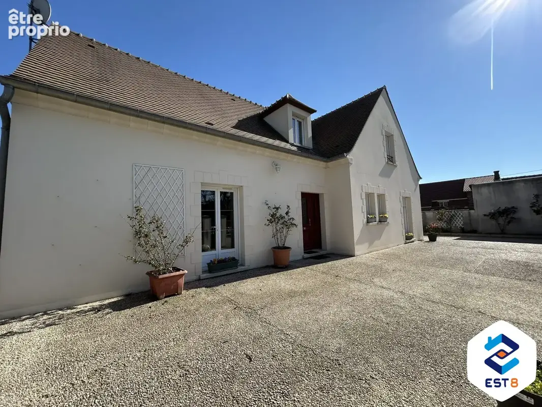 Maison 6 pièces 174 m² à vendre à Compiegne (60200) - photo 4