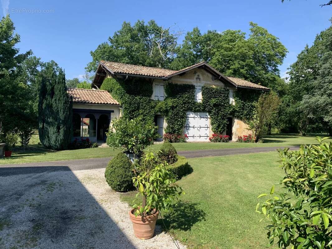 Maison à LE BARP