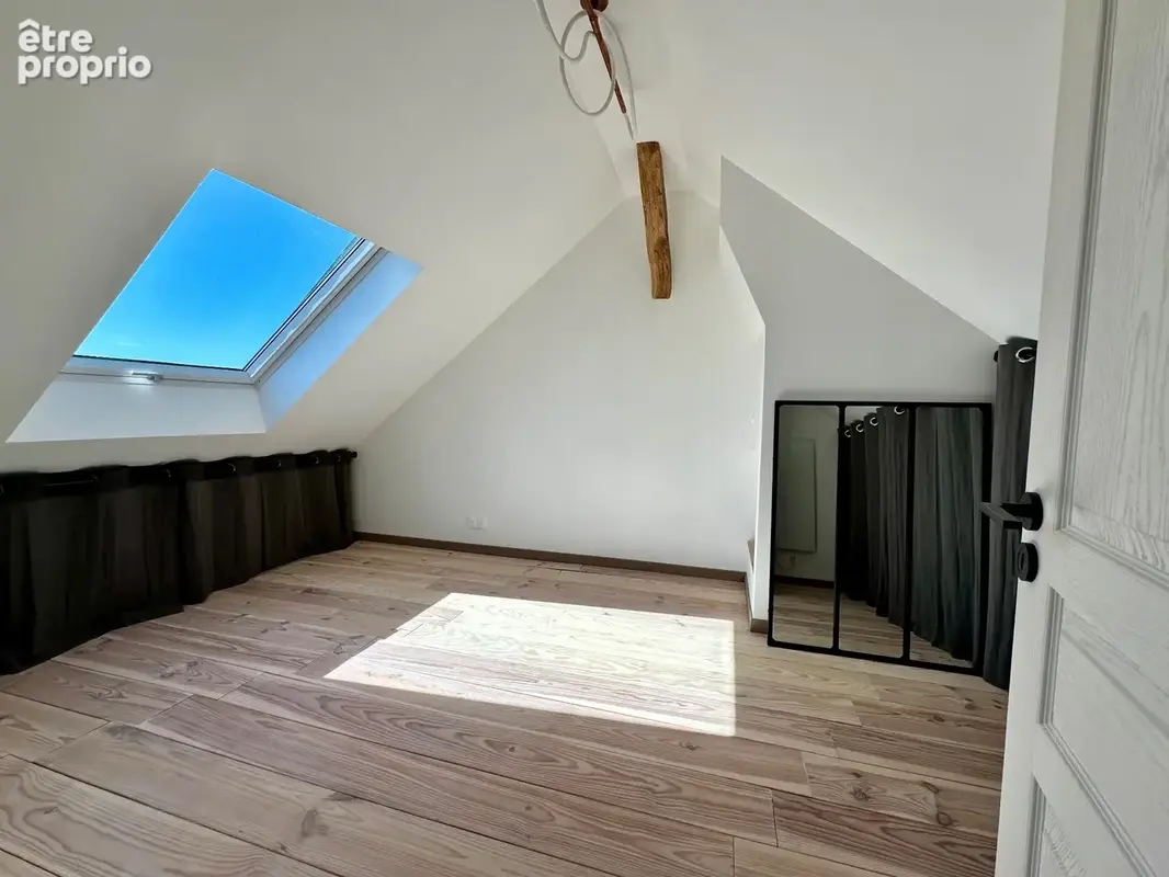 Maison de ville – 3 chambres – garage & atelier – gometz-la-ville - photo 4
