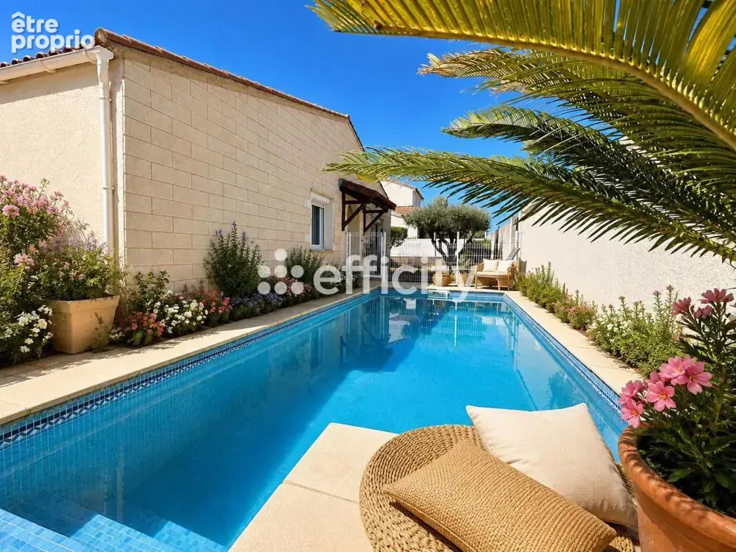 Maison à VENDARGUES