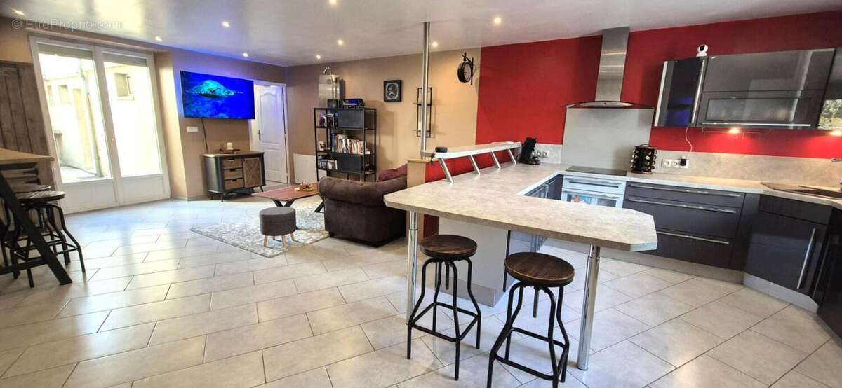 Maison à SAINT-DIZIER