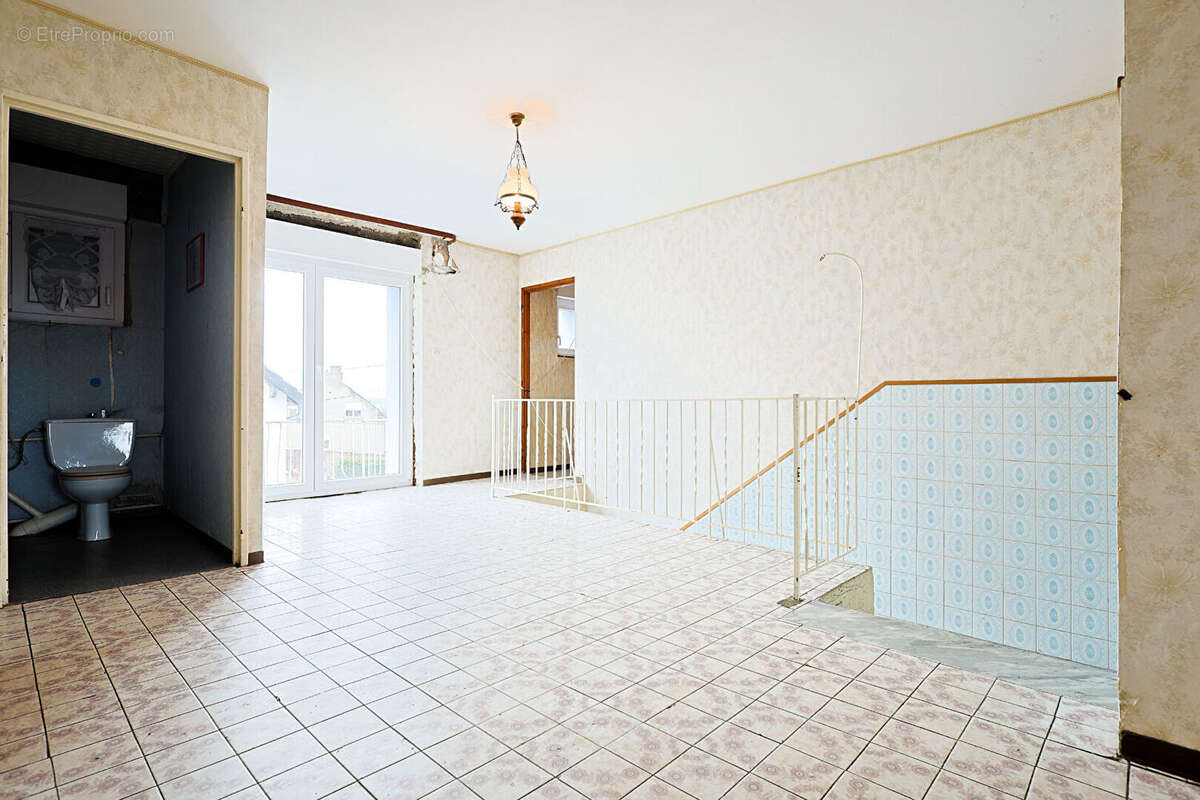 Maison à SEINGBOUSE