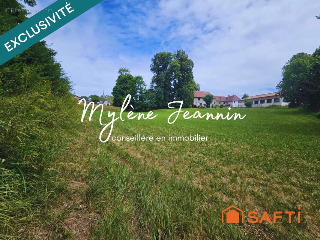 Photo 3 - Terrain à MIGNOVILLARD