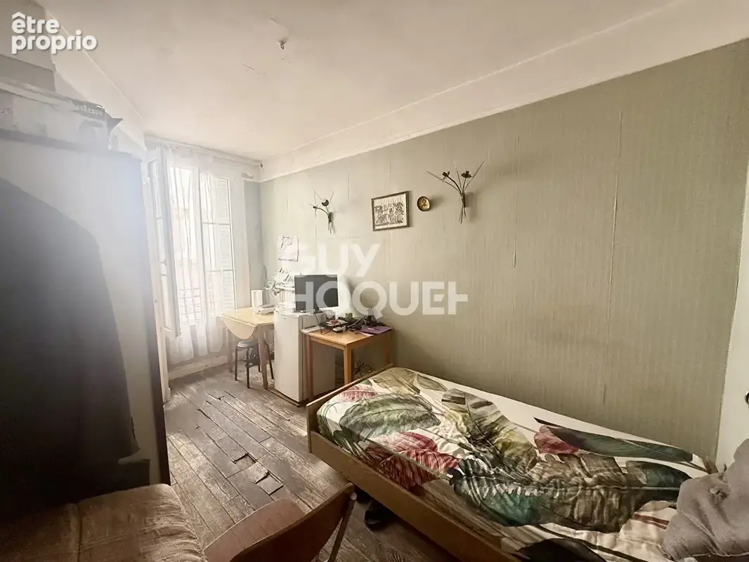 Studio - Idéal investissement - photo 4