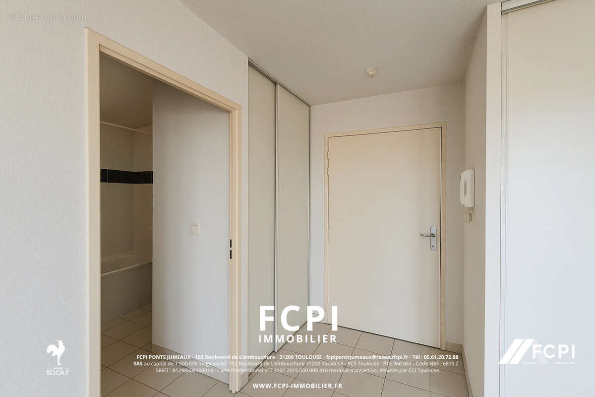Appartement à CASTILLON-LA-BATAILLE