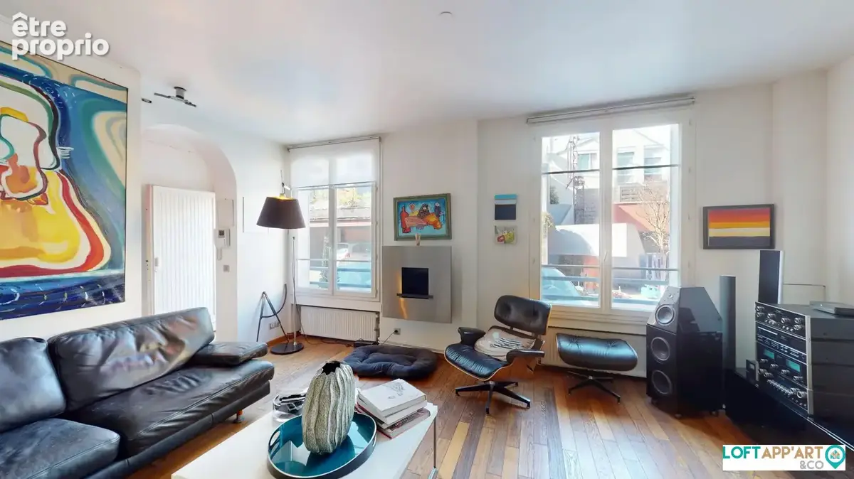 Maison 8 pièces 150 m² à vendre à Pantin (93500) - photo 4