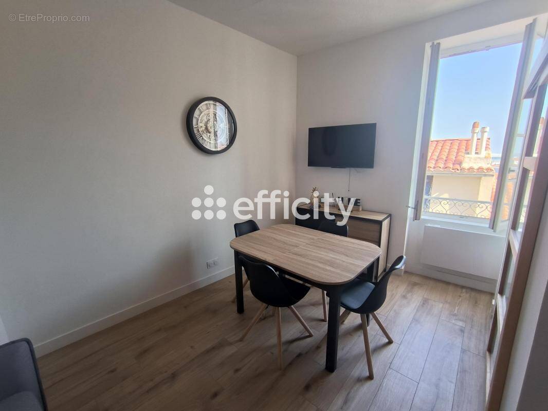 Appartement à LES SABLES-D'OLONNE