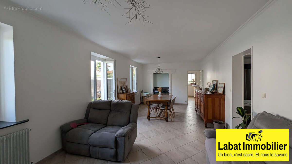 Appartement 72 m² à Tarnos  - photo 5