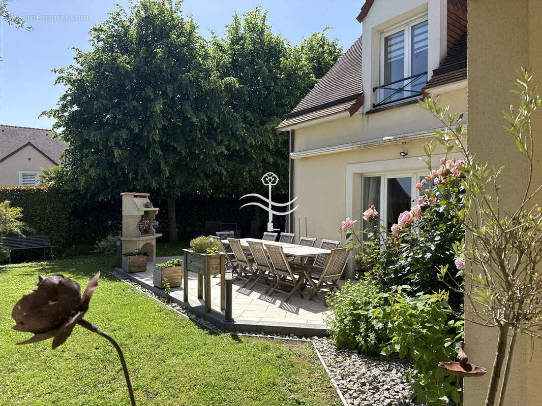 Maison à BENOUVILLE