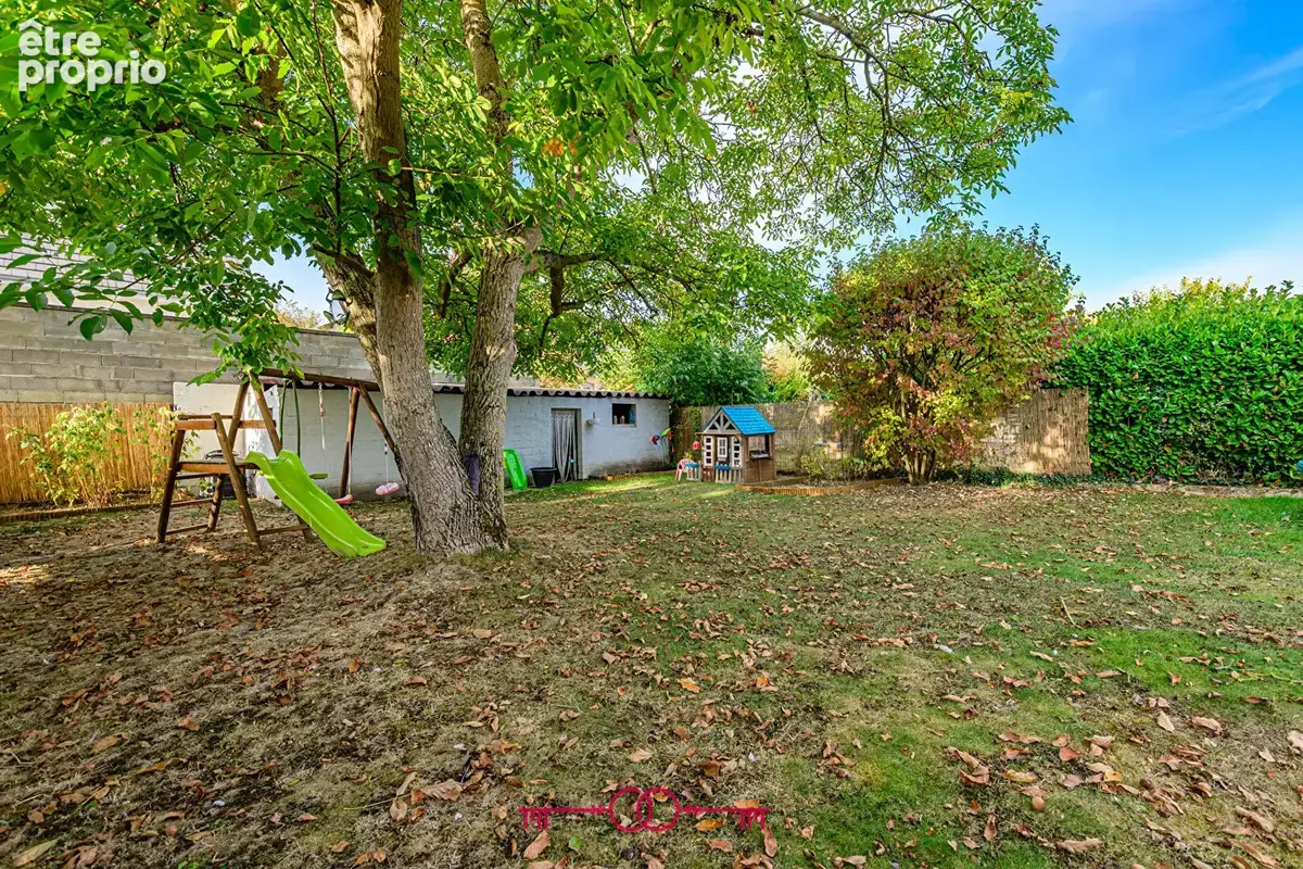 CHAMPIGNY Belle maison familiale avec jardin, 6 chambres et sous-sol complet - photo 14