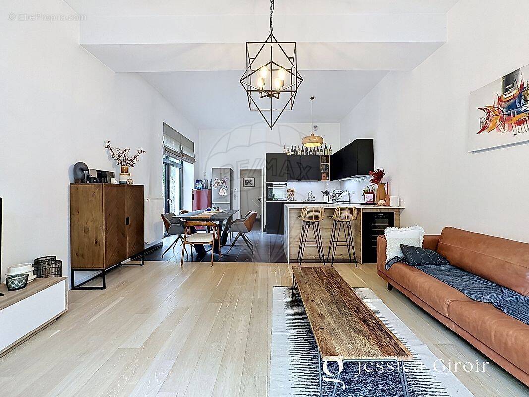 Appartement à COLMAR
