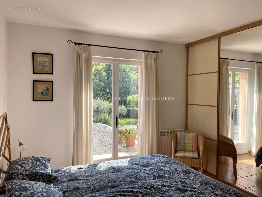Maison à TOURTOUR