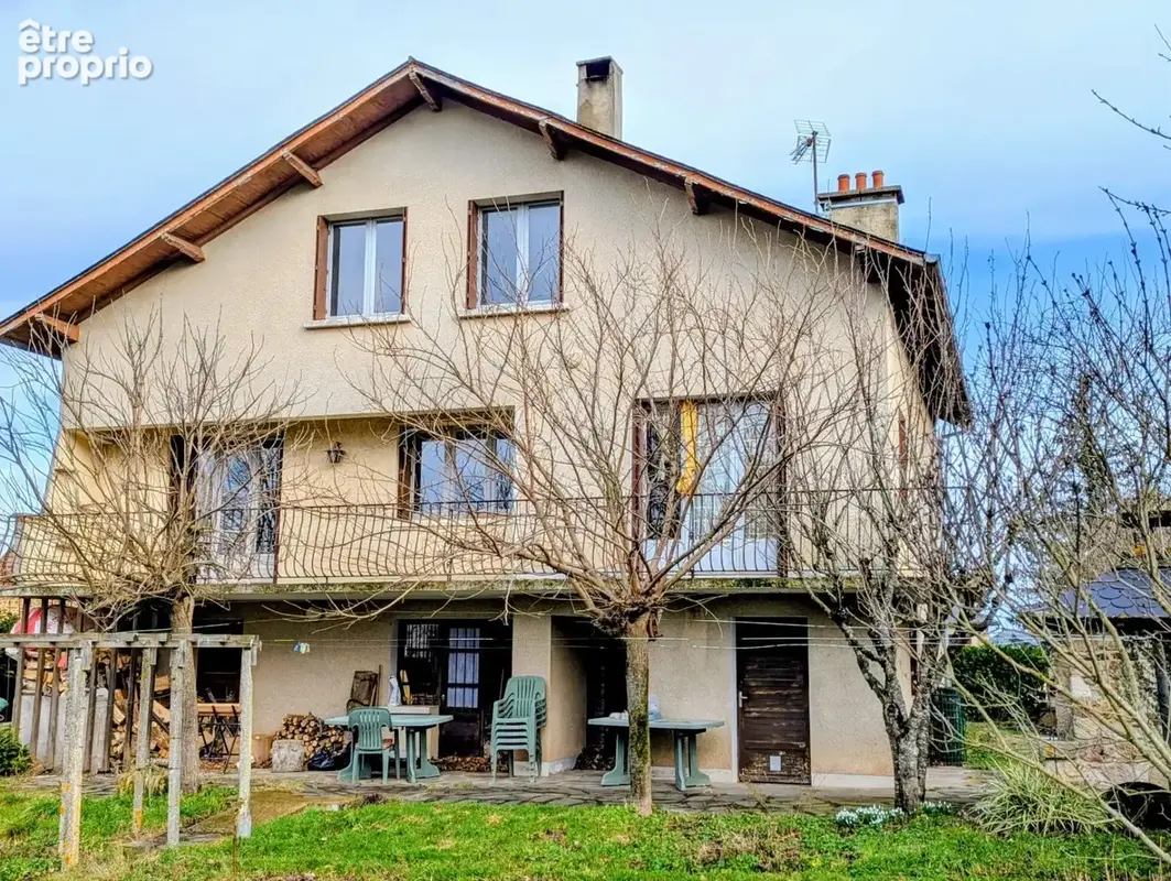 Photo 1 - Maison à LUC-LA-PRIMAUBE