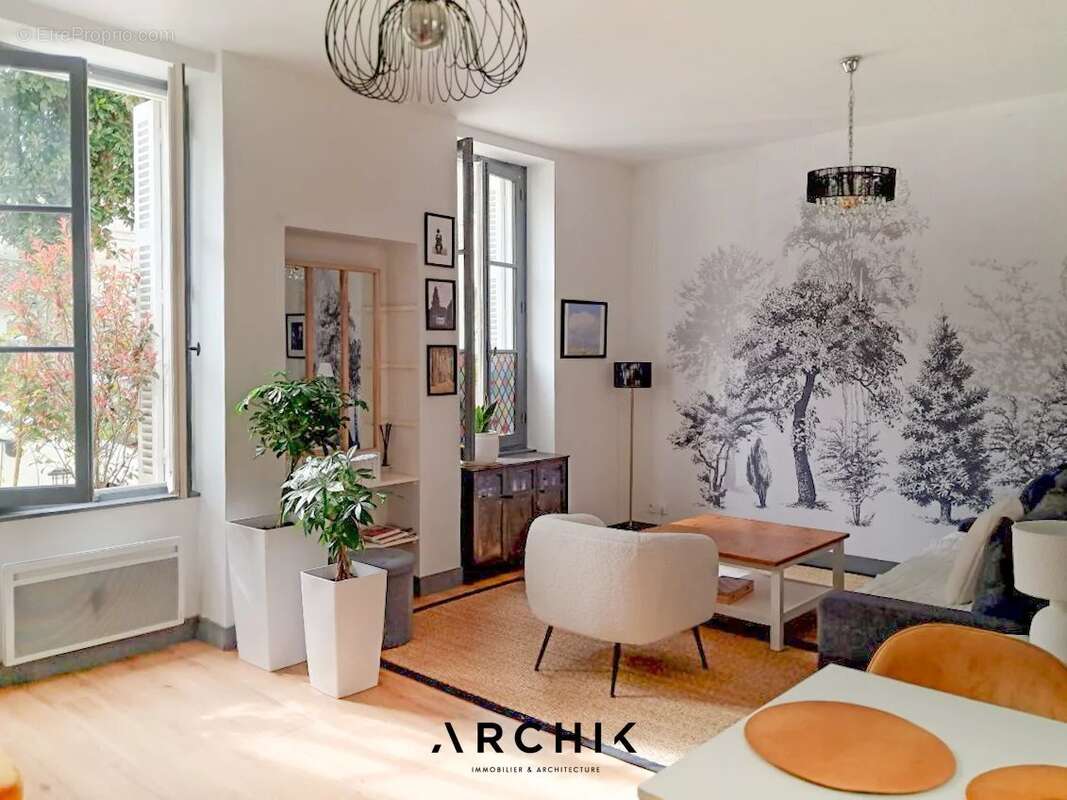 Appartement 75 m² à Libourne  - photo 2