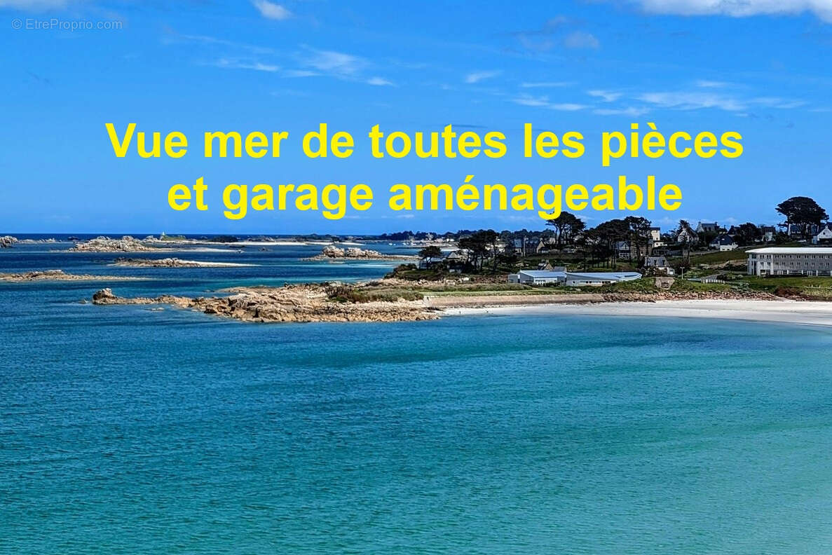 Maison à TREVOU-TREGUIGNEC