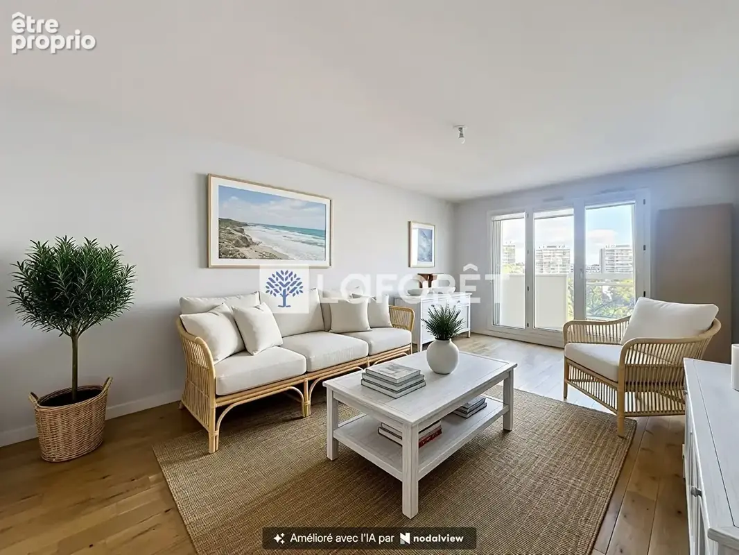 Appartement Fontenay Aux Roses 3 pièces - 68.88 m² - photo 3