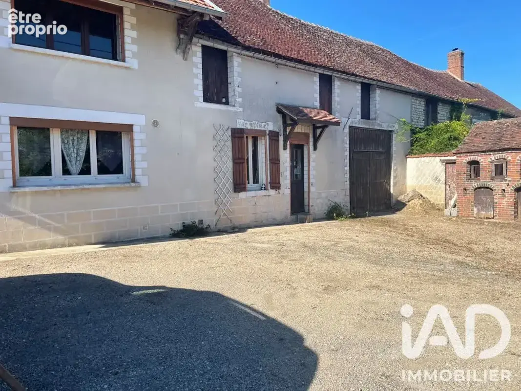 Photo 1 - Maison à MERRY-LA-VALLEE