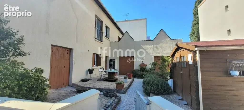Appartement F4 en duplex - photo 11