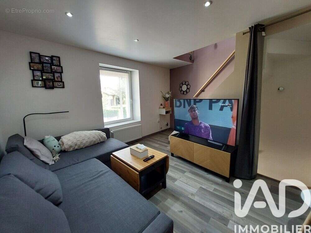 Maison 65 m² à Baslieux  - photo 7