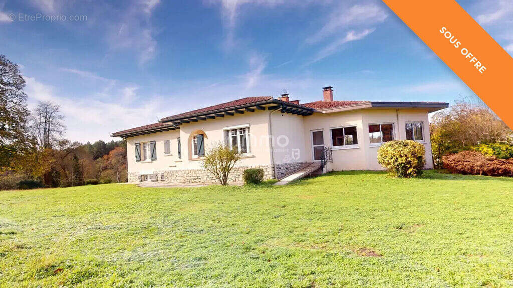 Maison à RION-DES-LANDES