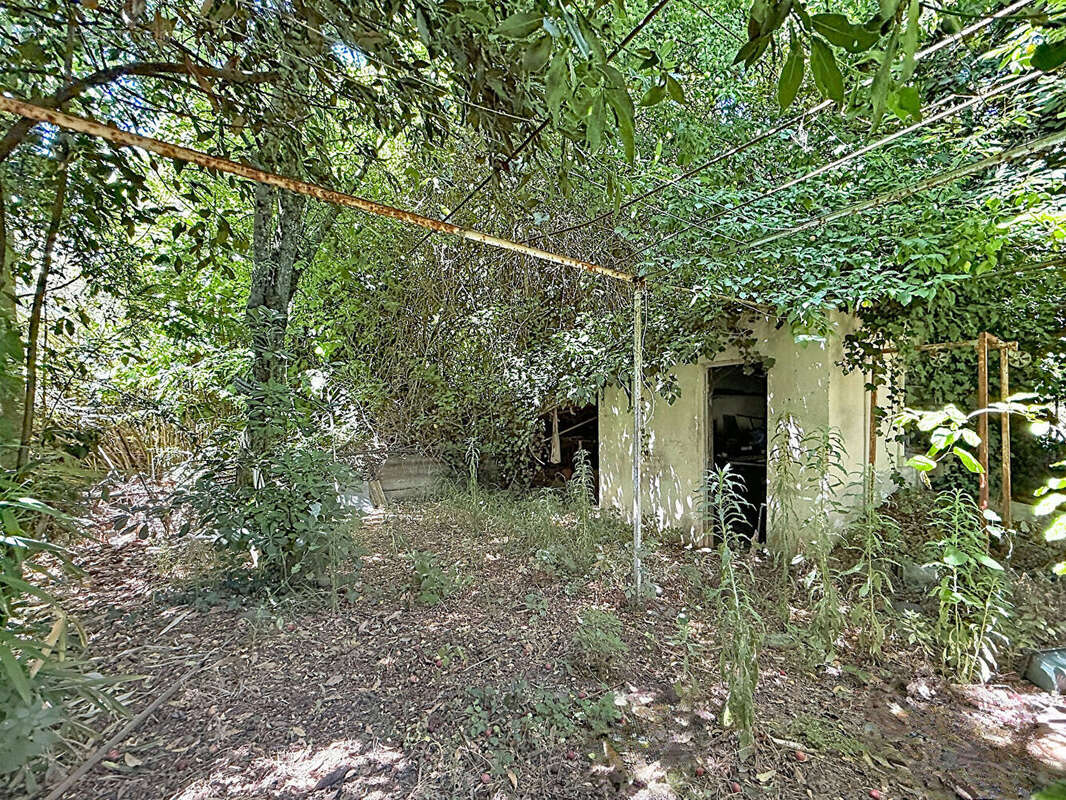 Maison à MARSEILLE-13E