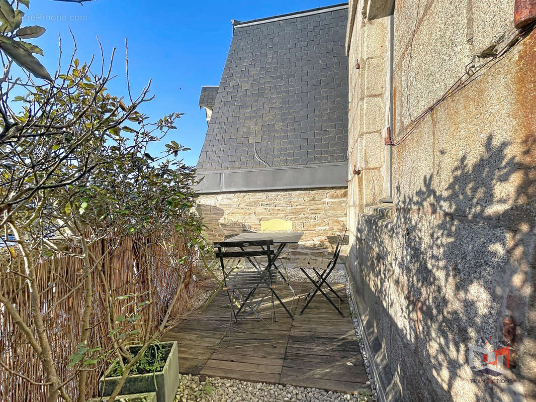 Appartement à LANNION
